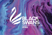 BLACK SWANS Garmin Triathlon 2024